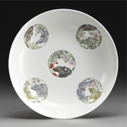 A RUBY-BACK DISH