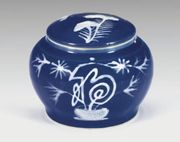 Ming Jar and Cover