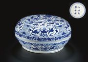 Porcelain Box