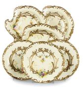 Royal Crown Derby Dessert service