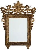 An 18th century Italian Miror