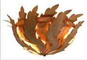 Folia Ceiling Fixture