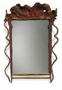 Miroir Cavalier by Claude Lalanne