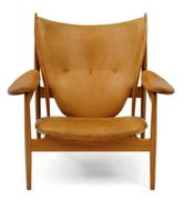Finn Julh  Chieftain Armchair