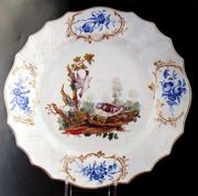Tournai plate