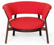 Tecno Armchair designed by E. Gerli, 1955