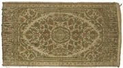 SCUTARI CUSHION COVER (YASTIK), TURKEY, 19TH