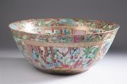 Chinese Punch Bowl