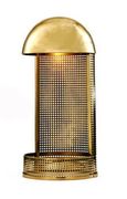 KM6 Table Lamp, Design: Kolo Moser, Wiener Werkstaette, 1903