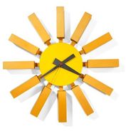 Tab wall clock, model 2285A 