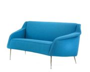Settee  model 159 by Carlo de Carli