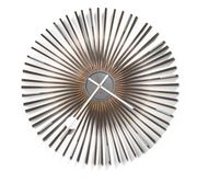 Ribwood wall clock, model 2291