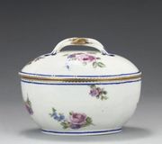 Sevres Sugar Bowl 1760