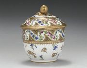Sevres Sugar Bowl
