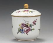 Sevres Sugar Bowl 1775