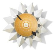 The Diamond Markers wall clock, model 2267