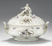 Meissen Dulong Tureen