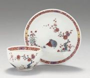 Meissen Tea Bowl