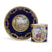sevres coffee cup