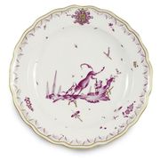 meissen plate