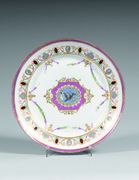 porcelaine de Saint Petersbourg