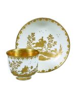Capodimonte porcelaine tendre