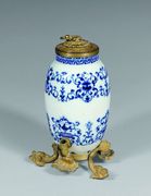 porcelaine tendre de Saint Cloud