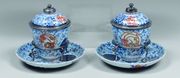 japon tasses porcelaine