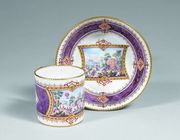 Sevres porcelaine tendre