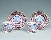 Sevres porcelaine tendre