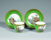 Sevres porcelaine tendre