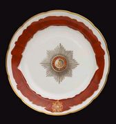 russian plates
