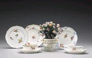 Sevres plates