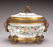 Chinise Tureen