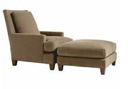 Highback Shelter Lounge Chair