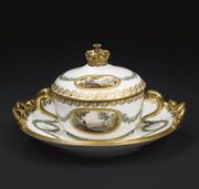 Sevres Porcelain
