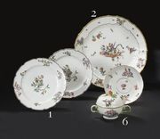 Meissen Porcelain