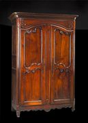 Armoire Louis XV