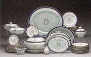 dinner service