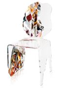 Carlo Rampazzi chair for Acrila