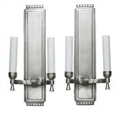 Emile-Jacques Ruhlmann Sconces
