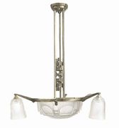 Müller Frères Chandelier