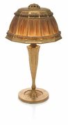Tiffany Studios Favrile Table Lamp