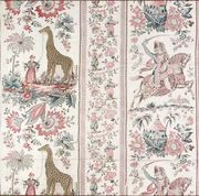 Indian coton fabric pannels
