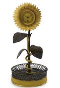 An outstanding Empire clock