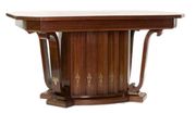 Mahogany table, 1920