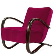Jindrich Halabala Chair, Circa 1940