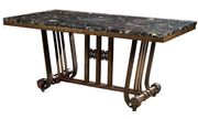 Edgar Brandt Table
