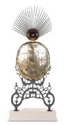 Terrapin Lamp by Tony Duquette