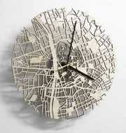Street Clock